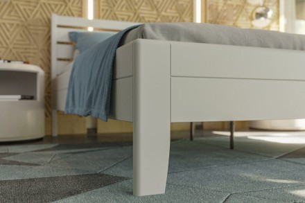 Lugo to kawałek natury w sypialni