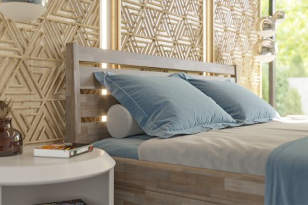 Lugo to kawałek natury w sypialni