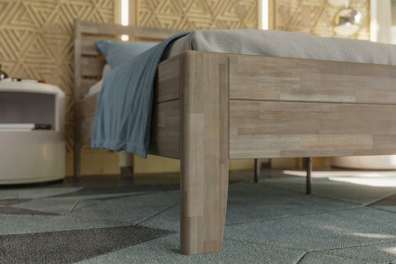 Lugo to kawałek natury w sypialni