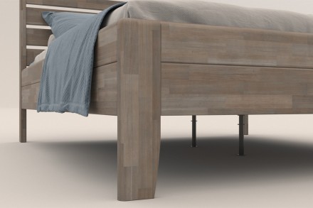 Lugo to kawałek natury w sypialni