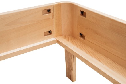 Łóżko Modena 2.0 to ulepszona wersja łóżka Modena.