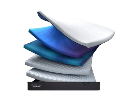 Kolekcja materacy TEMPUR® Soft jest przeznaczona dla tych, którzy preferują odczucie miękkiego materaca, ale jednocześnie wymagają wystarczającego i  pewnego podparcia.