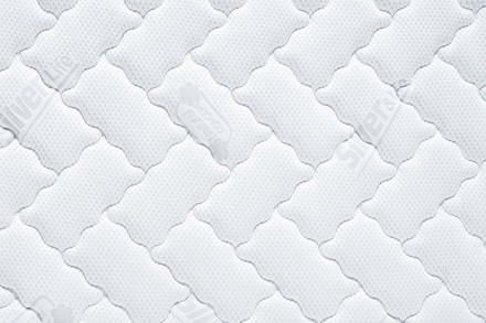 Dwa poziomy twardości - H2, H3 | Materac piankowy | Wysokość 21 cm | Nośność 150 kg | Gwarancja 6 lat