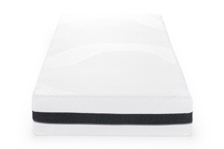 Anatomicznie dopasowujący się pianowy materac Mlily Astra dla optymalnego komfortu.