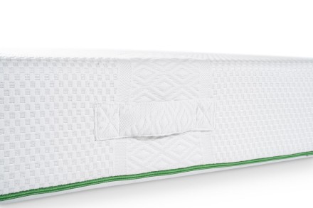 Wygodny pianowy materac Mlily Jasmine dla zdrowego, jakościowego snu.