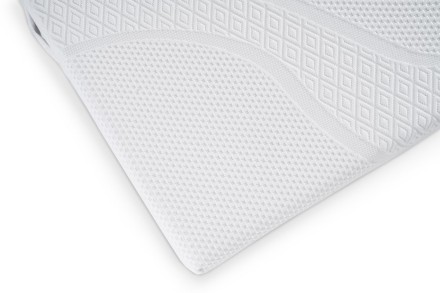Wygodny pianowy materac Mlily Jasmine dla zdrowego, jakościowego snu.