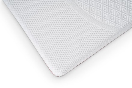 Materac Mlily Orchid z pianą pamięciową z infuzją żelu dla jakościowego snu.