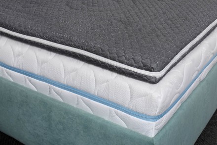 H2 - miękki | Topper piankowy | Wysokość 8 cm | Gwarancja 5 lat