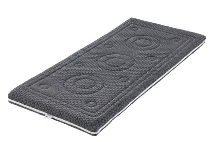 H2 - miękki | Topper piankowy | Wysokość 8 cm | Gwarancja 5 lat