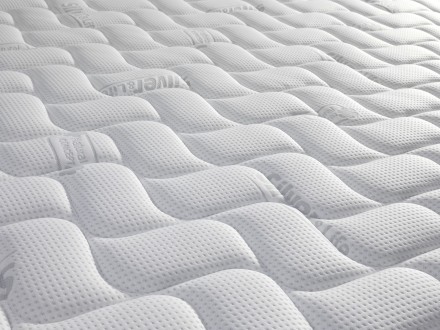 Dwa poziomy twardości - H4, H5 | Materac piankowy | Wysokość 26 cm | Nośność 150 kg | Gwarancja 6 lat