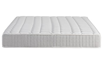 Dwa poziomy twardości - H2, H3 | Materac sprężynowy| Wysokość 25 cm | Nośność 130 kg | Gwarancja 12 lat