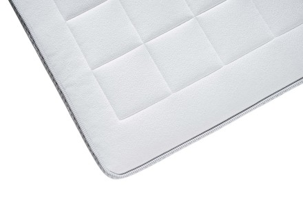 H3 – o średniej twardości | Materac sprężynowy | Wysokość 24 cm | Nośność 100 kg | Gwarancja 2 lata