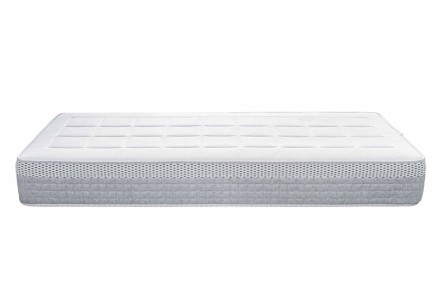 H3 – o średniej twardości | Materac sprężynowy | Wysokość 24 cm | Nośność 100 kg | Gwarancja 2 lata