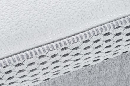 H3 – o średniej twardości | Materac sprężynowy | Wysokość 24 cm | Nośność 100 kg | Gwarancja 2 lata