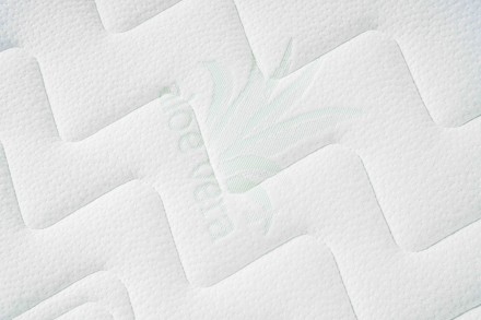 Dwa poziomy twardości - H2 i H3 | Materac piankowy | Wysokość 25 cm | Nośność 90 kg | Gwarancja 2 lata