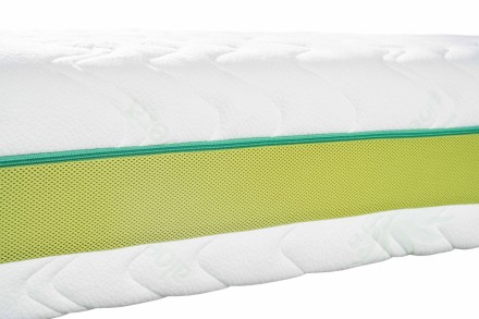 Dwa poziomy twardości - H2 i H3 | Materac piankowy | Wysokość 25 cm | Nośność 90 kg | Gwarancja 2 lata