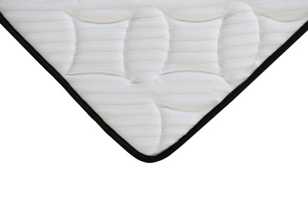 H4 - twardy | Materac sprężynowy | Wysokość 25 cm | Nośność 120 kg | Gwarancja 5 lat