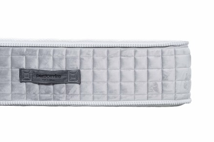 Dwa poziomy twardości - H2, H3 | Materac sprężynowy| Wysokość 25 cm | Nośność 130 kg | Gwarancja 12 lat