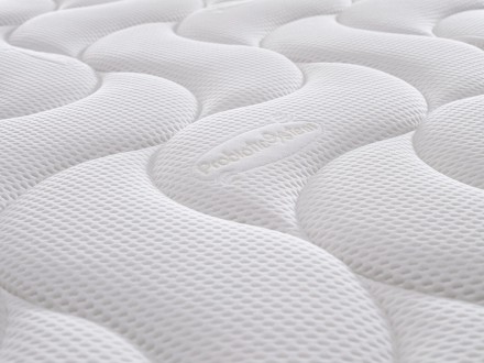 Dwa poziomy twardości - H2, H3 | Materac sprężynowy| Wysokość 25 cm | Nośność 130 kg | Gwarancja 12 lat