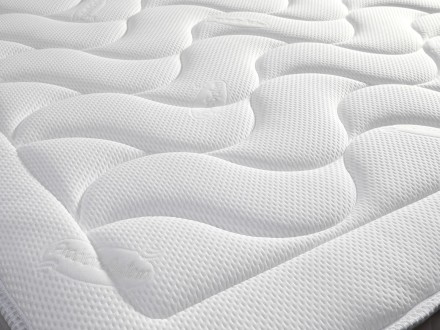 Dwa poziomy twardości - H2, H3 | Materac sprężynowy| Wysokość 25 cm | Nośność 130 kg | Gwarancja 12 lat