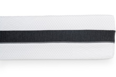 Anatomicznie dopasowujący się pianowy materac Mlily Astra dla optymalnego komfortu.