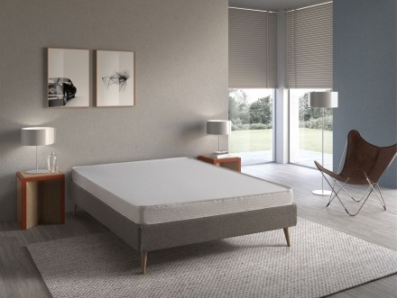 H4 - twardy | Materac piankowy | Wysokość 14 cm | Nośność 130 kg | Gwarancja 2 lata