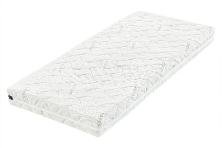 H2 - miękki | Materac piankowy | Wysokość 18 cm | Nośność 130 kg | Gwarancja 2 lata