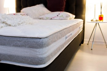 Dwa poziomy twardości - H4,H5 | Materac piankowy | Wysokość 23 cm | Nośność 130 kg | Gwarancja 6 lat