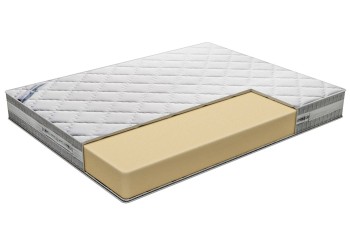 Dwa poziomy twardości - H4,H5 | Materac piankowy | Wysokość 23 cm | Nośność 130 kg | Gwarancja 6 lat