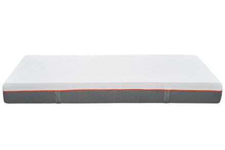 Dwa poziomy twardości - H2, H3 | Materac piankowy | Wysokość 19 cm | Nośność 150 kg | Gwarancja 6 lat