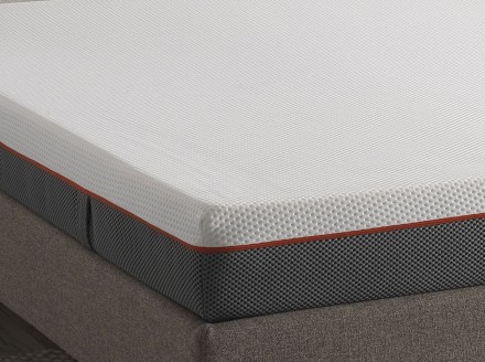 Dwa poziomy twardości - H2, H3 | Materac piankowy | Wysokość 19 cm | Nośność 150 kg | Gwarancja 6 lat