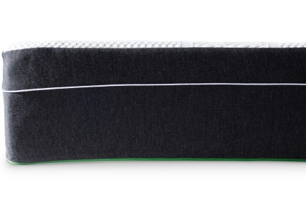 Hybrydowy materac Mlily Bloom Hybrid z połączeniem piany pamięciowej i sprężyn kieszeniowych przynosi doskonały wypoczynek.