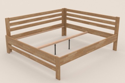 Chcesz stworzyć perfekcyjne wnętrze w skandynawskim stylu? Idealnie się do tego nadaje łóżko Stacy. Solidna produkcja czeska, oparta na projektach skandynawskich designerów.