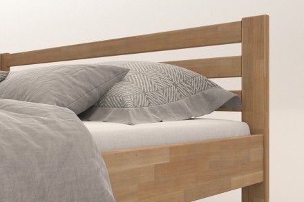 Chcesz stworzyć perfekcyjne wnętrze w skandynawskim stylu? Idealnie się do tego nadaje łóżko Stacy. Solidna produkcja czeska, oparta na projektach skandynawskich designerów.
