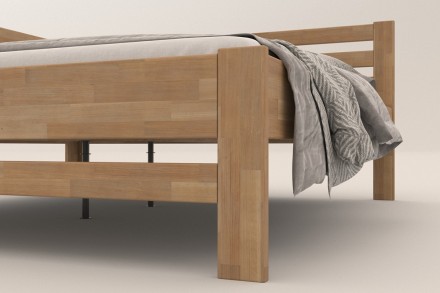 Chcesz stworzyć perfekcyjne wnętrze w skandynawskim stylu? Idealnie się do tego nadaje łóżko Stacy. Solidna produkcja czeska, oparta na projektach skandynawskich designerów.