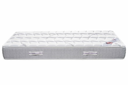 Dwa poziomy twardości - H4, H5 | Materac piankowy | Wysokość 23 cm | Nośność 150 kg | Gwarancja 10 lat