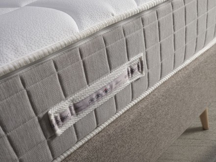 Dwa poziomy twardości - H4, H5 | Materac piankowy | Wysokość 23 cm | Nośność 150 kg | Gwarancja 10 lat