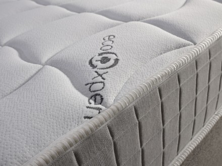 Dwa poziomy twardości - H4, H5 | Materac piankowy | Wysokość 23 cm | Nośność 150 kg | Gwarancja 10 lat