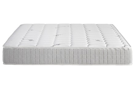 Dwa poziomy twardości - H4, H5 | Materac piankowy | Wysokość 23 cm | Nośność 150 kg | Gwarancja 10 lat