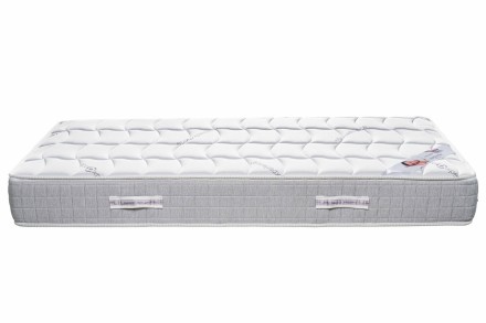 Dwa poziomy twardości - H4, H5 | Materac piankowy | Wysokość 23 cm | Nośność 150 kg | Gwarancja 10 lat