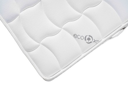 Dwa poziomy twardości - H4, H5 | Materac piankowy | Wysokość 23 cm | Nośność 150 kg | Gwarancja 10 lat