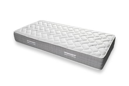 Dwa poziomy twardości - H4, H5 | Materac piankowy | Wysokość 26 cm | Nośność 150 kg | Gwarancja 6 lat