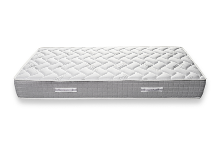 Dwa poziomy twardości - H4, H5 | Materac piankowy | Wysokość 26 cm | Nośność 150 kg | Gwarancja 6 lat