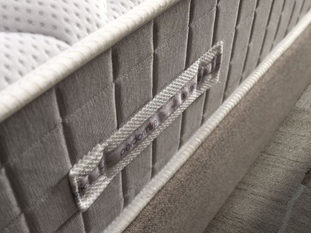 Dwa poziomy twardości - H4, H5 | Materac piankowy | Wysokość 26 cm | Nośność 150 kg | Gwarancja 6 lat