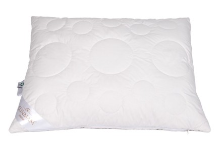 Komfortowa poduszka Merino Wool z naturalnych materiałów