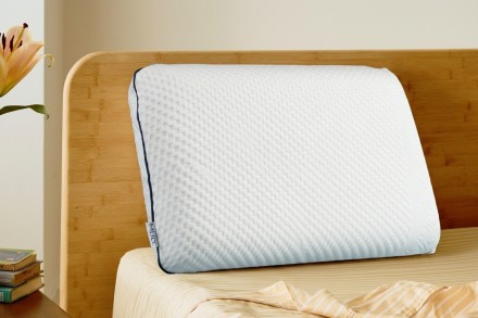 Poduszka Mlily Serena odpowiednia do każdej pozycji do spania.
