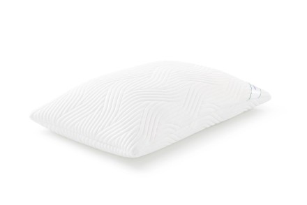Poduszka TEMPUR® Comfort Medium 2.0 została wykonana z zupełnie nowych materiałów TEMPUR®, które zapewniają o 20% większą redukcję nacisku niż kiedykolwiek wcześniej.