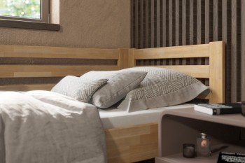Chcesz stworzyć perfekcyjne wnętrze w skandynawskim stylu? Idealnie się do tego nadaje łóżko Stacy. Solidna produkcja czeska, oparta na projektach skandynawskich designerów.