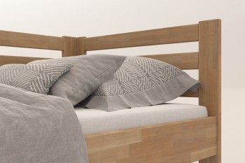 Chcesz stworzyć perfekcyjne wnętrze w skandynawskim stylu? Idealnie się do tego nadaje łóżko Stacy. Solidna produkcja czeska, oparta na projektach skandynawskich designerów.