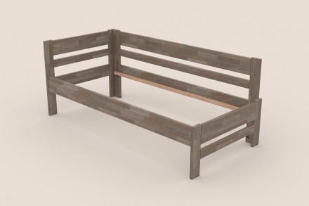 Wybierasz łóżko, które będzie Ci służyć przez kilka dekad? Osiągniesz ten cel, wybierając łóżko z litego drewna w modelu Wanda.